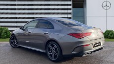 Mercedes-Benz CLA 180 AMG Line Premium 4dr Tip Auto Petrol Saloon